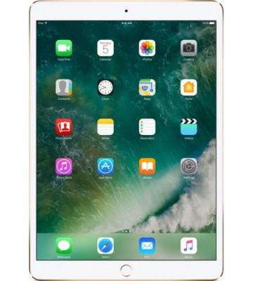 Apple iPad Pro 64 GB 10.5 inch with Wi-Fi Only  (Gold)